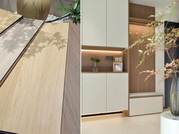 裝修風格適配指南:板材花色選對,顏值翻倍!